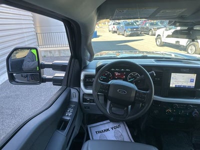 2025 Ford F-250SD XL