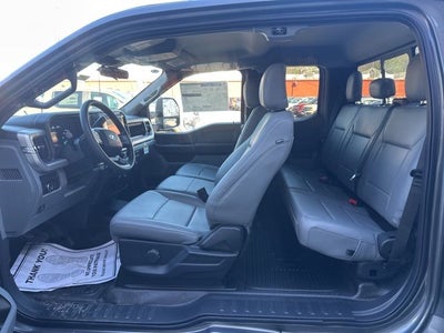 2025 Ford F-250SD XL