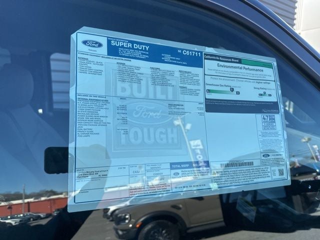 2025 Ford F-250SD XL