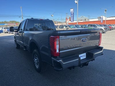 2025 Ford F-250SD XL