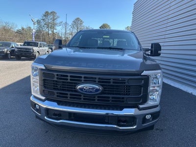 2025 Ford F-250SD XL