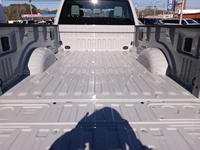 2025 Ford F-350SD XL