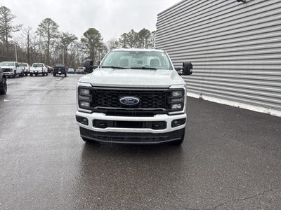 2025 Ford F-350SD XL