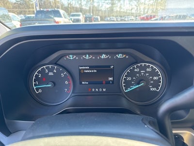 2026 Ford F-350SD XL