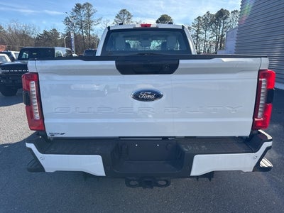 2026 Ford F-350SD XL