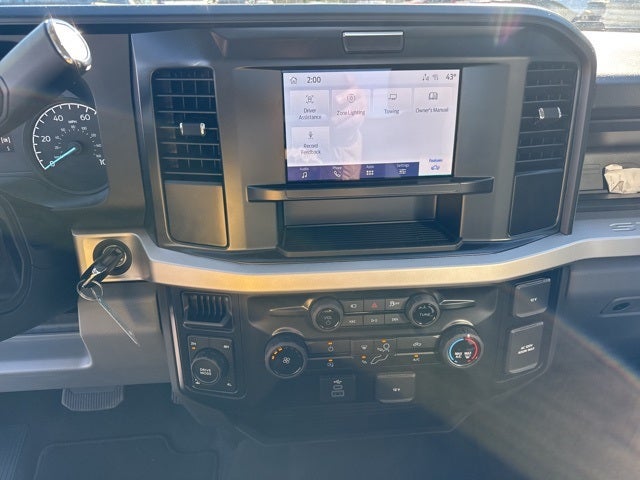 2026 Ford F-350SD XL