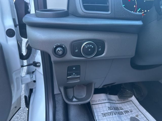 2025 Ford Transit-350 Base