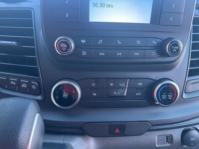 2025 Ford Transit-350 Base