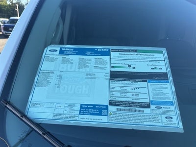 2025 Ford Transit-350 Base