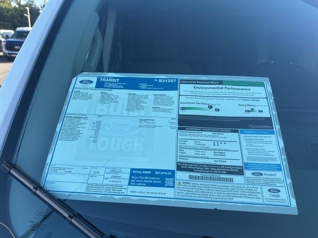 2025 Ford Transit-350 Base