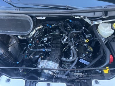 2025 Ford Transit-350 Base