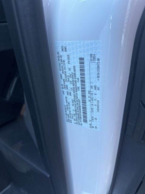 2025 Ford Transit-350 Base
