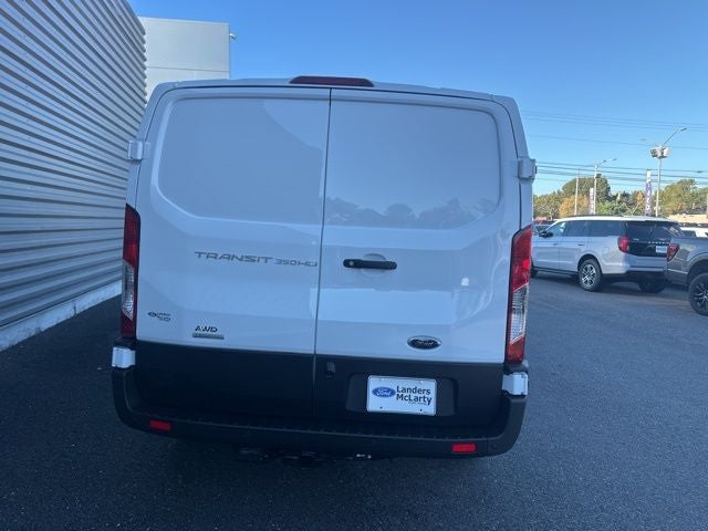 2025 Ford Transit-350 Base
