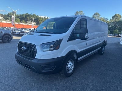 2025 Ford Transit-350 Base