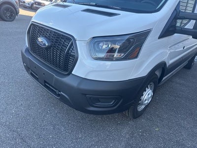 2025 Ford Transit-350 Base