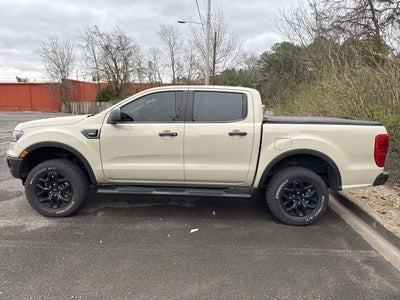 2022 Ford Ranger XLT