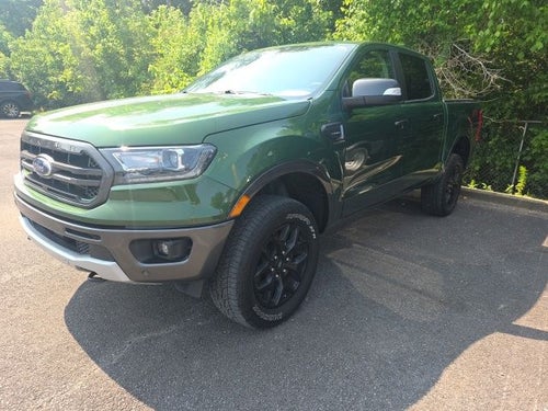 2023 Ford Ranger Lariat