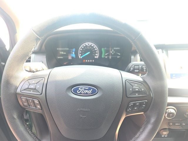 2023 Ford Ranger Lariat