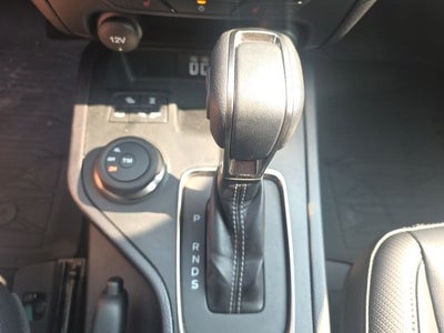 2023 Ford Ranger Lariat