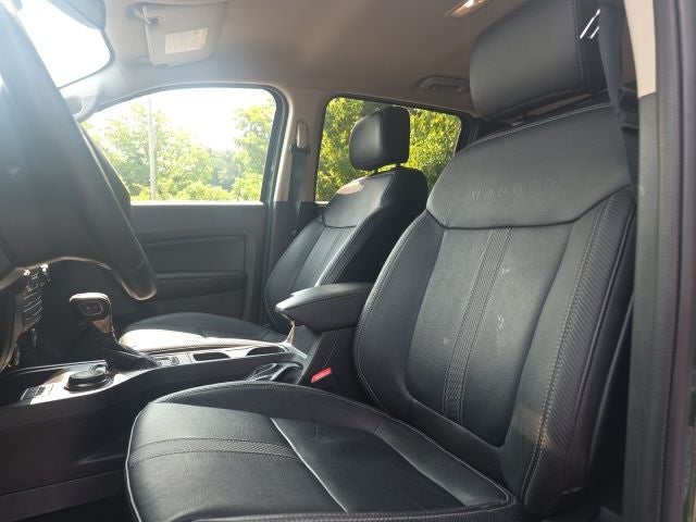 2023 Ford Ranger Lariat