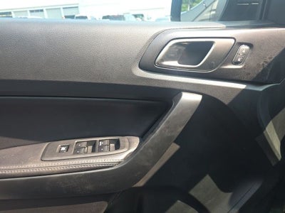 2023 Ford Ranger Lariat