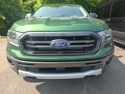 2023 Ford Ranger Lariat
