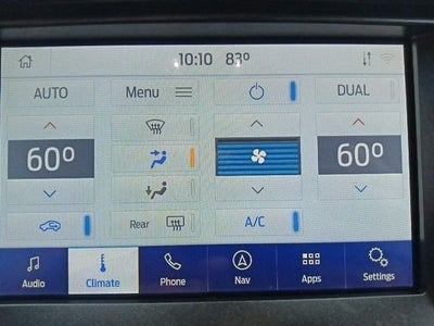 2023 Ford Ranger Lariat