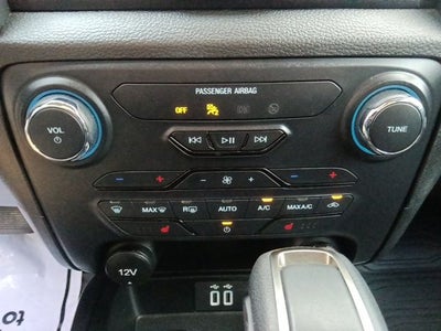2023 Ford Ranger Lariat