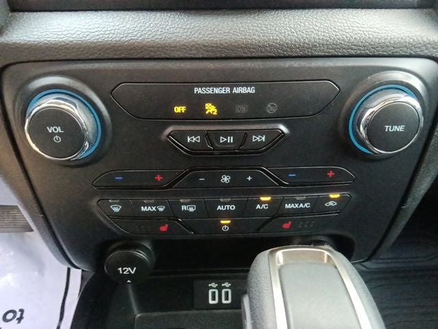 2023 Ford Ranger Lariat