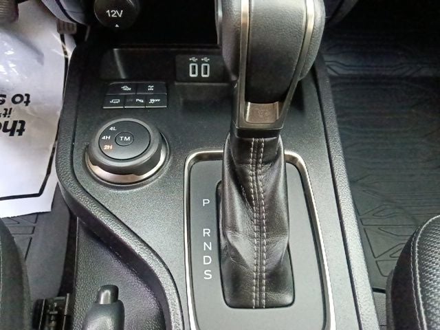 2023 Ford Ranger Lariat
