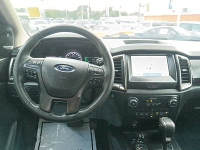 2023 Ford Ranger Lariat