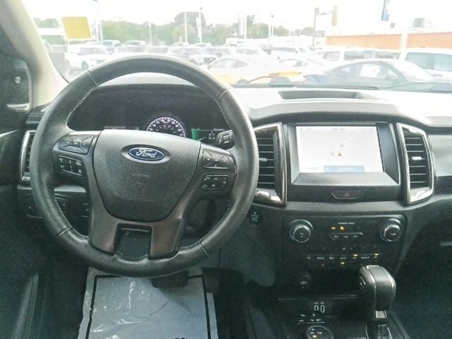 2023 Ford Ranger Lariat