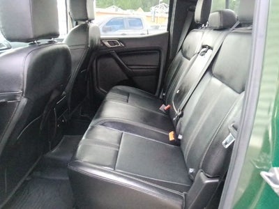 2023 Ford Ranger Lariat