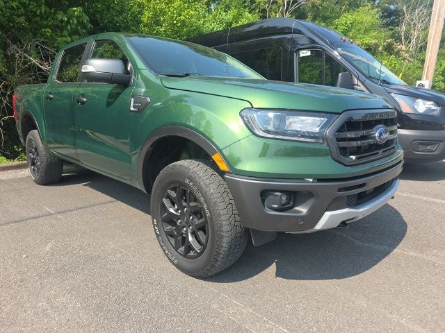 2023 Ford Ranger Lariat