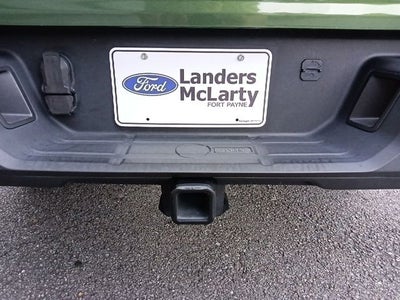 2023 Ford Ranger Lariat