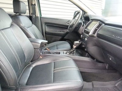 2023 Ford Ranger Lariat
