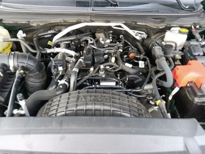 2023 Ford Ranger Lariat