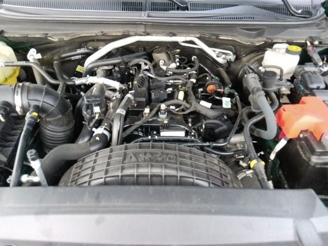 2023 Ford Ranger Lariat