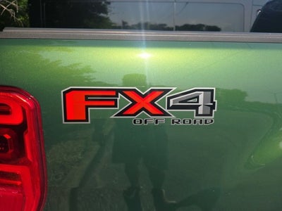2023 Ford Ranger Lariat