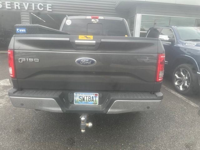 2015 Ford F-150 XLT