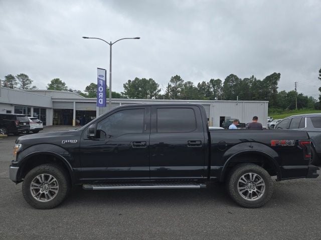 2019 Ford F-150 Lariat