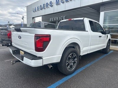 2024 Ford F-150 STX