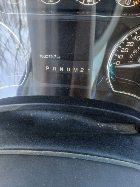 2011 Ford F-150 Lariat