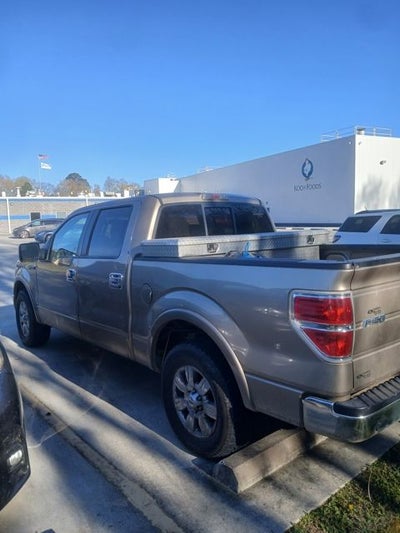 2011 Ford F-150 Lariat