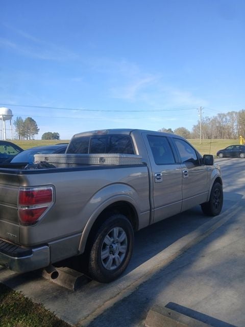 2011 Ford F-150 Lariat