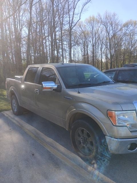 2011 Ford F-150 Lariat