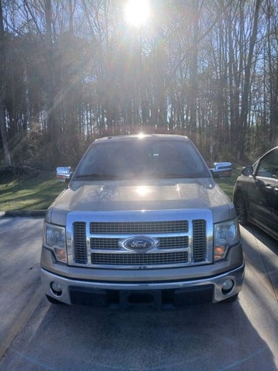 2011 Ford F-150 Lariat