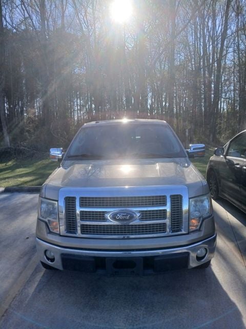 2011 Ford F-150 Lariat