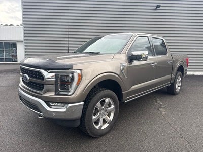 2023 Ford F-150 King Ranch