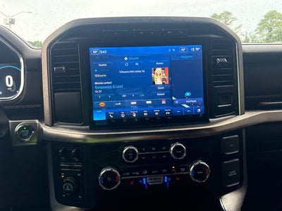 2023 Ford F-150 King Ranch